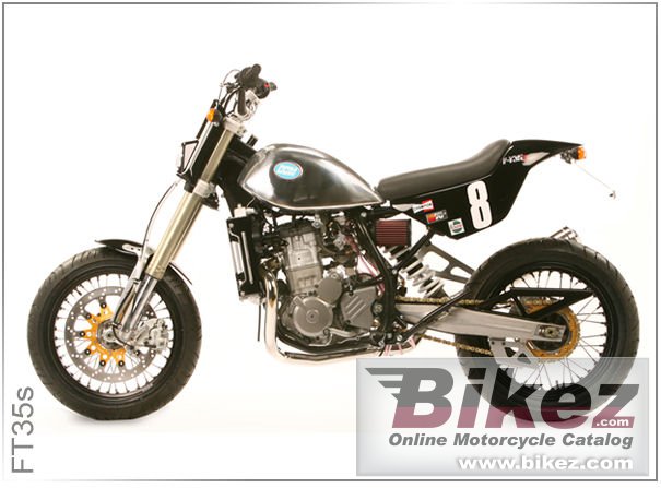 Big CCM ft35-s picture and wallpaper from Bikez.com